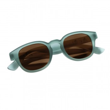 Ochelari de soare pentru copii - Ocean Green - Little Dutch