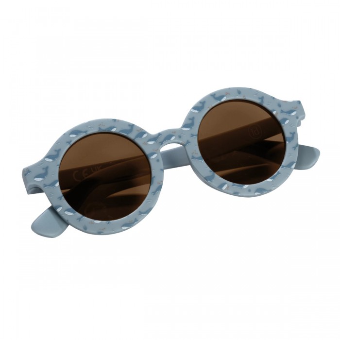 Ochelari de soare pentru copii - Ocean Splash - Little Dutch