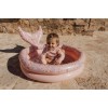 Piscina gonflabila - Dreamy Mermaid - Little Dutch