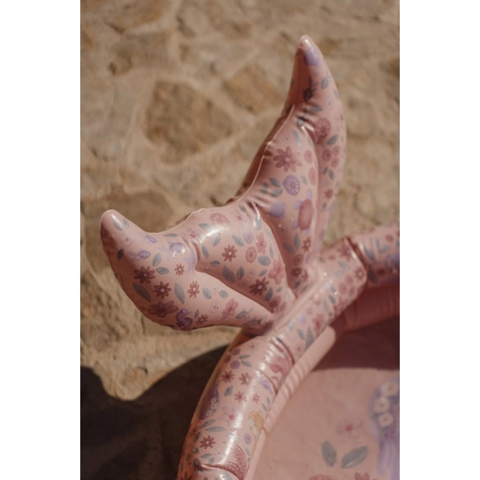 Piscina gonflabila - Dreamy Mermaid - Little Dutch