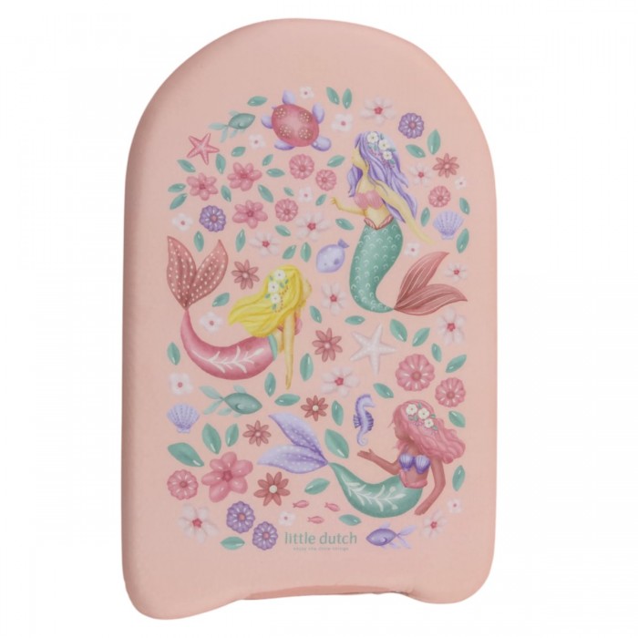 Placa de inot - Dreamy Mermaid - Little Dutch