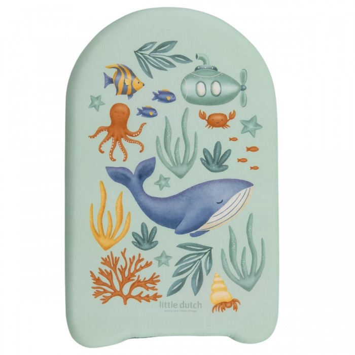 Placa de inot - Ocean World - Little Dutch
