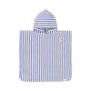 Poncho de plaja - Dreamy Purple - Little Dutch