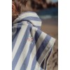 Poncho de plaja - Dreamy Purple - Little Dutch
