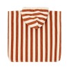 Poncho de plaja - Ocean World Brown - Little Dutch
