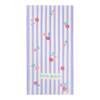 Prosop de plaja - Dreamy Purple - Little Dutch