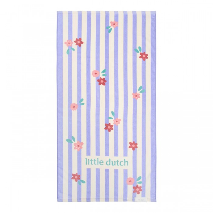 Prosop de plaja - Dreamy Purple - Little Dutch