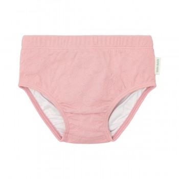 Scutec de baie reutilizabil - Dreamy Pink Rose - Little Dutch