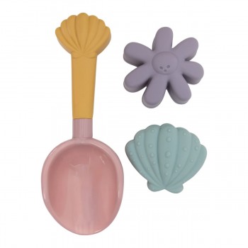 Jucarii pentru plaja - 3 piese - Dreamy Mermaid - Little Dutch