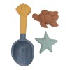 Jucarii pentru plaja - 3 piese - Ocean World - Little Dutch