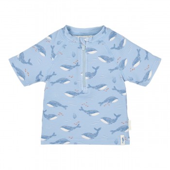 Tricou de baie - Ocean Splash - Little Dutch