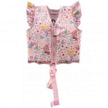 Vesta de inot - Dreamy Mermaid - Little Dutch