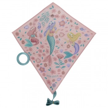 Zmeu pentru copii - Dreamy Mermaid - Little Dutch