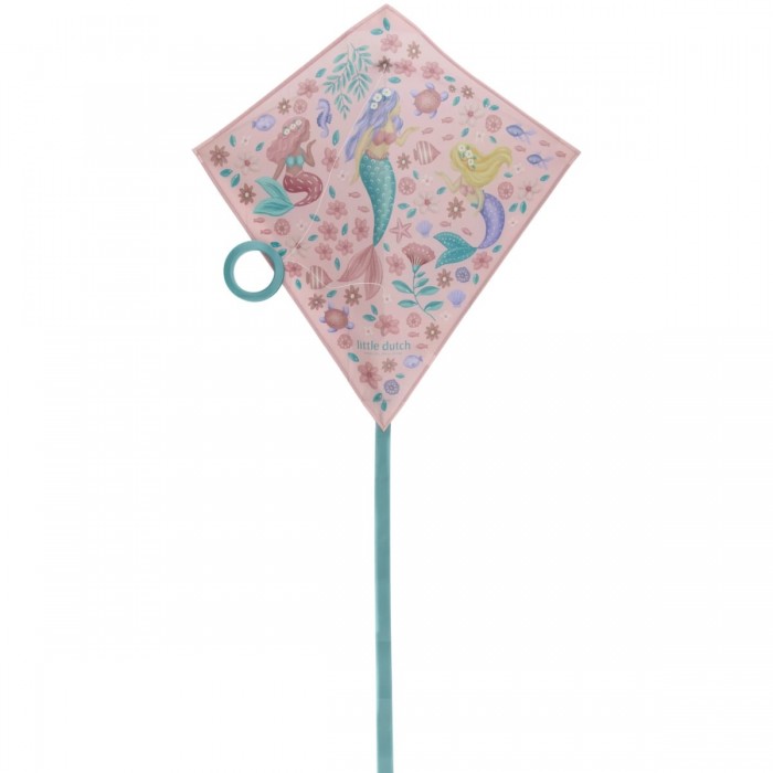 Zmeu pentru copii - Dreamy Mermaid - Little Dutch
