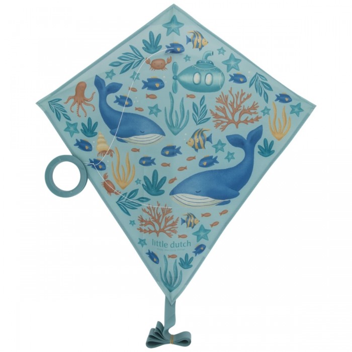 Zmeu pentru copii - Ocean World - Little Dutch