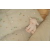 Lenjerie pentru patut - 100 x 140 cm - Little Farm - Little Dutch