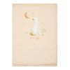 Lenjerie din bumbac organic pentru patut - 140 x 110 cm - Little Goose - Little Dutch
