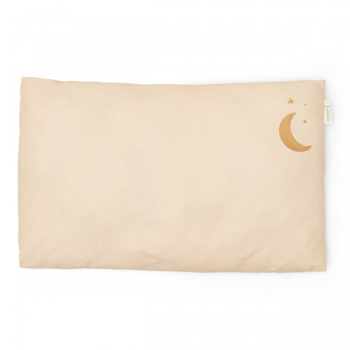 Lenjerie din bumbac organic pentru patut - 140 x 110 cm - Little Goose - Little Dutch