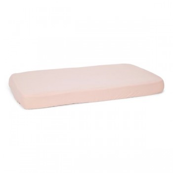 Cearsaf cu elastic din bumbac organic - Pure Blossom - Little Dutch Cearsaf cu elastic din bumbac organic - Pure Blossom - Little Dutch