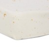 Cearsaf cu elastic din bumbac organic - Moon and Stars - Little Dutch Cearsaf cu elastic din bumbac organic - Moon and Stars - Little Dutch