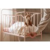 Patura din bumbac organic dublata cu plus - 70 x 100 - Fairy Wonders - Little Dutch