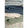 Paturica reversibila din bumbac organic - 70 x 100 cm -  Adventure & Forest Treasures - Little Dutch