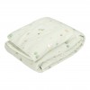 Paturica din bumbac dublata cu plus - Little Farm - Little dutch