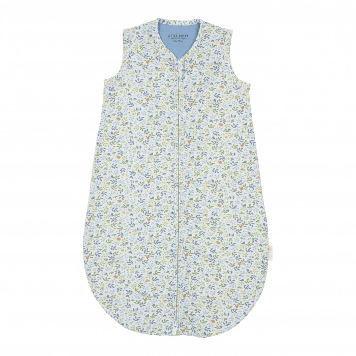 Sac de dormit pentru vara din muselina de bumbac organic -  Forest Adventures - Little Dutch