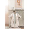 Sac de dormit 2 in 1 pentru 4 anotimpuri din bumbac organic - Safari Wonders - Little Dutch