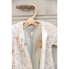 Sac de dormit 2 in 1 pentru 4 anotimpuri din bumbac organic - Safari Wonders - Little Dutch