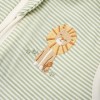 Sac de dormit 2 in 1 pentru 4 anotimpuri din bumbac organic - Safari Wonders - Little Dutch