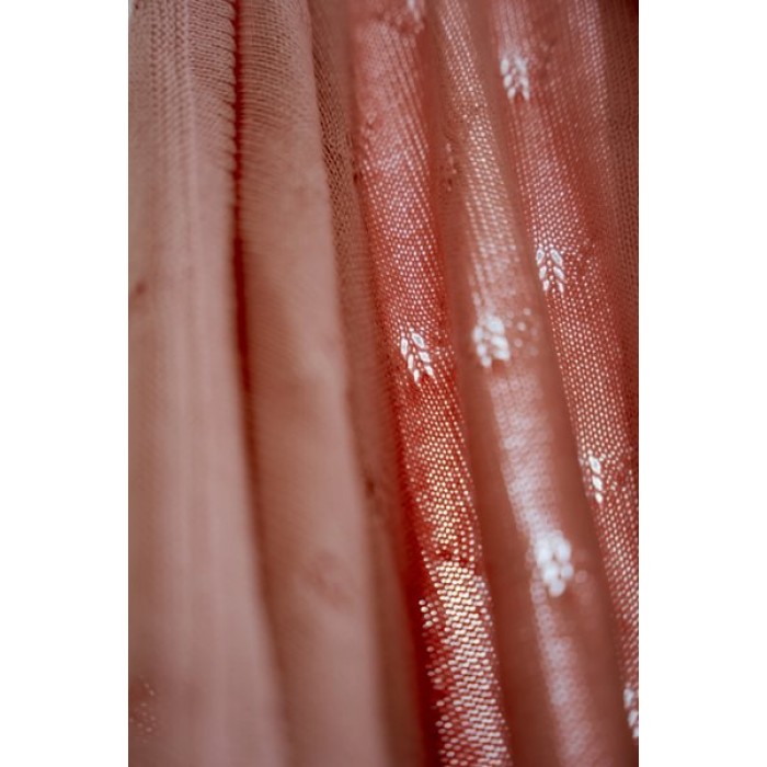 Patura dublata din bumbac organic  - Pure Blossom - Little Dutch