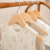 Sac de dormit pentru vara - Baby Bunny - Beige - Little Dutch