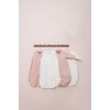 Sac de dormit pentru vara din muselina de bumbac organic - Fairy Floral - Little Dutch