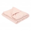 Cuvertura matlasata pentru patut - Blossom - 100 x 140 cm - Little Dutch