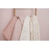 Cuvertura matlasata pentru patut - Blossom - 100 x 140 cm - Little Dutch