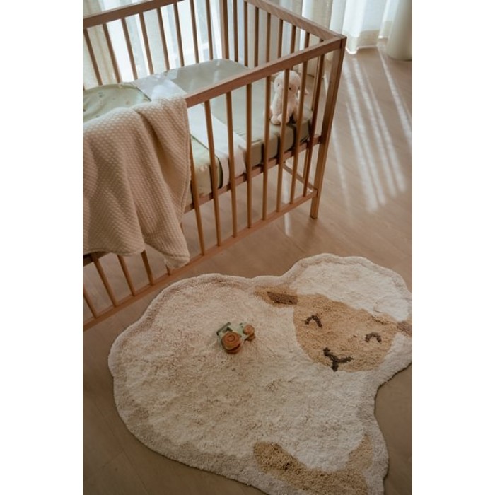 Patura tricotata din bumbac organic - Pure Soft White - Little Dutch Patura tricotata din bumbac organic - Pure Soft White - Little Dutch