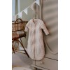 Sac de dormit din bumbac organic pentru iarna cu maneci detasabile - Little Goose - Little Dutch