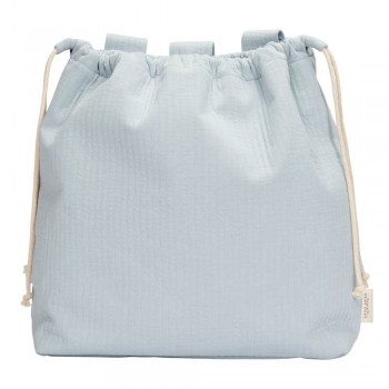 Sac pentru depozitare - Pure Soft Blue - Little Dutch Sac pentru depozitare - Pure Soft Blue - Little Dutch