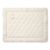 Salteluta matlasata pentru joaca din bumbac organic - 80x100 cm - Pure Soft White - Little Dutch Salteluta matlasata pentru joaca din bumbac organic - 80x100 cm - Pure Soft White - Little Dutch