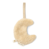 Suport pentru suzeta din bumbac organic in forma de luna - Pure Soft Beige - Little Dutch Suport pentru suzeta din bumbac organic in forma de luna - Pure Soft Beige - Little Dutch