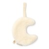 Suport pentru suzeta din bumbac organic in forma de luna - Pure Soft White - Little Dutch Suport pentru suzeta din bumbac organic in forma de luna - Pure Soft White - Little Dutch