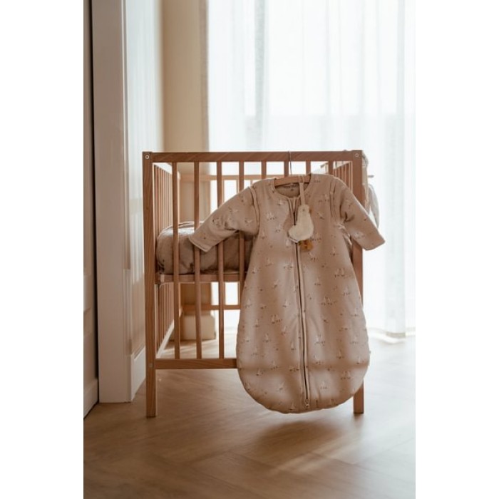 Suport pentru suzeta din bumbac organic - Little Goose - Little Dutch