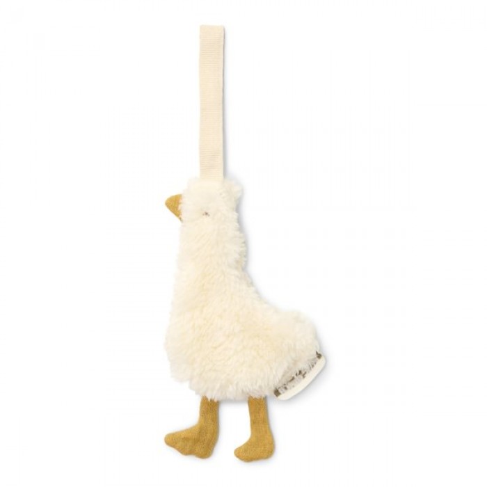 Suport pentru suzeta din bumbac organic - Little Goose - Little Dutch