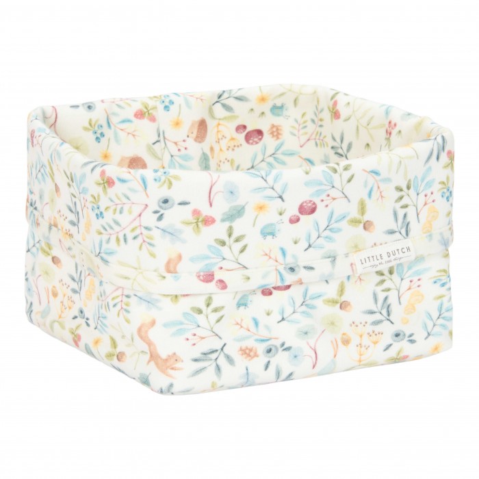 Cos de depozitare 15x15 cm - Forest Wonders - Little Dutch