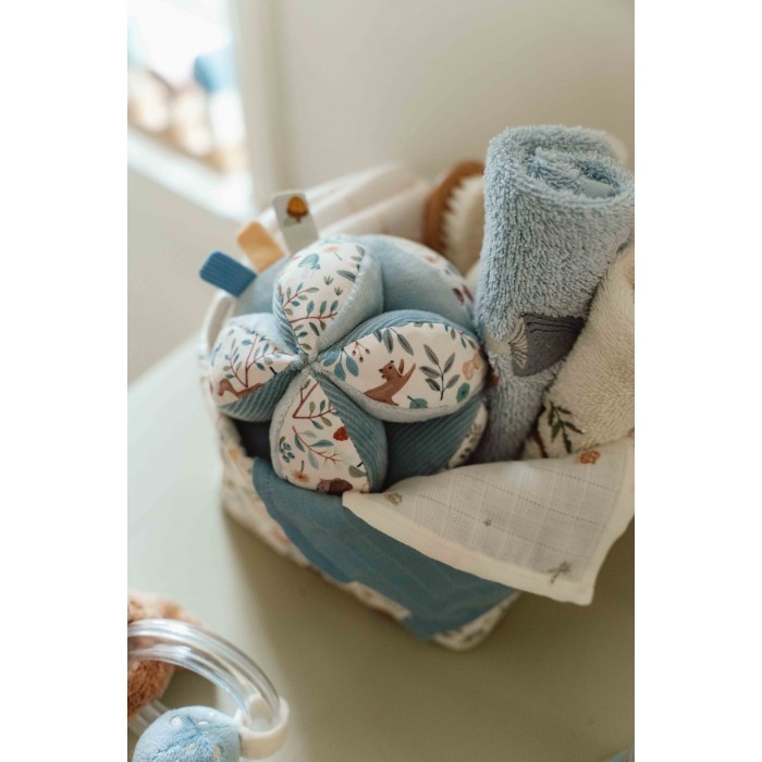 Cos de depozitare 15x15 cm - Forest Wonders - Little Dutch