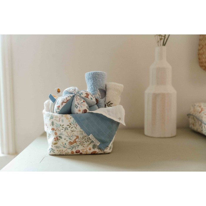 Cos de depozitare 15x15 cm - Forest Wonders - Little Dutch