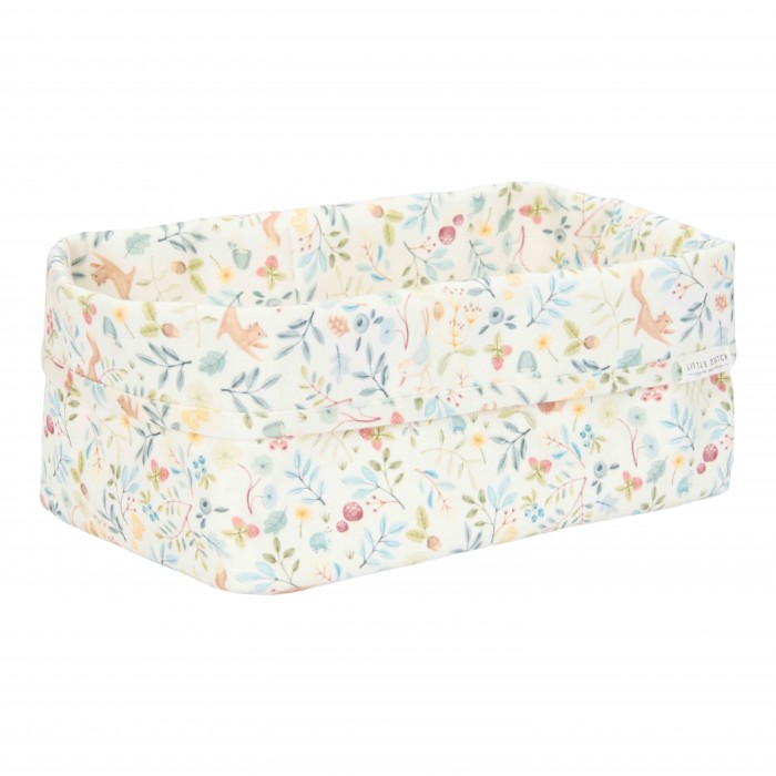 Cos de depozitare 25x15 cm - Forest Wonders - Little Dutch