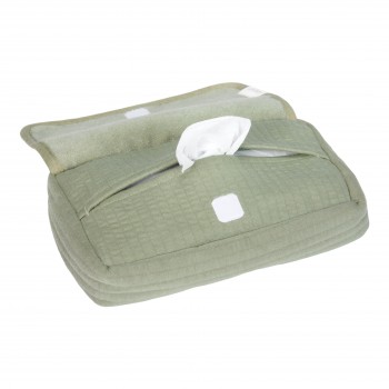 Husa pentru servetele - Pure Olive - Little Dutch Husa pentru servetele - Pure Olive - Little Dutch