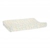 Husa pentru salteluta pentru schimbat scutece din muselina de bumbac organic - Forest Wonders - Little Dutch